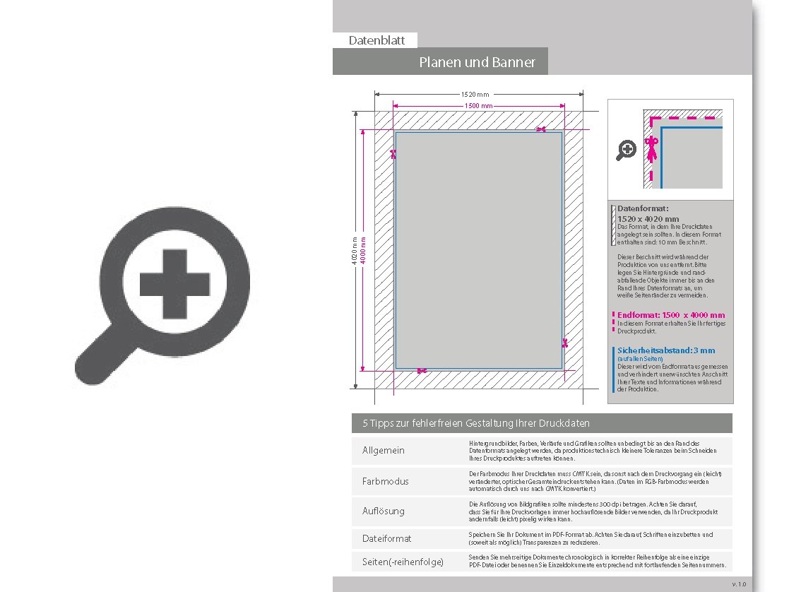 Product Bild hochwertige_mesh-plane_150_x_400_cm__4_0-farbig_bedruckt____sen_im_abstand_von_50_cm_oben_und_unten