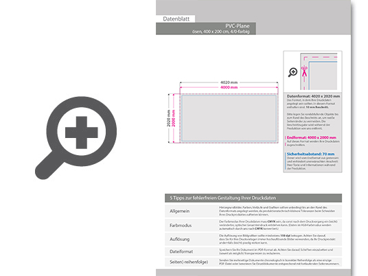 Product Bild hochwertige_pvc-plane_400_x_200_cm__4_0-farbig_bedruckt____sen_im_abstand_von_50_cm_oben_und_unten